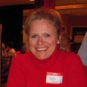 Meet your Posher, Patty